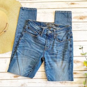 AMERICAN EAGLE NEXT LEVEL FLEX SKINNY JEAN 29”X30”